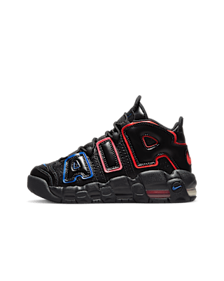Nike air more uptempo girl discount